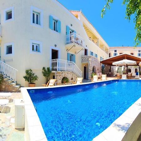 سبيتسيس Kastro Hotel المظهر الخارجي الصورة